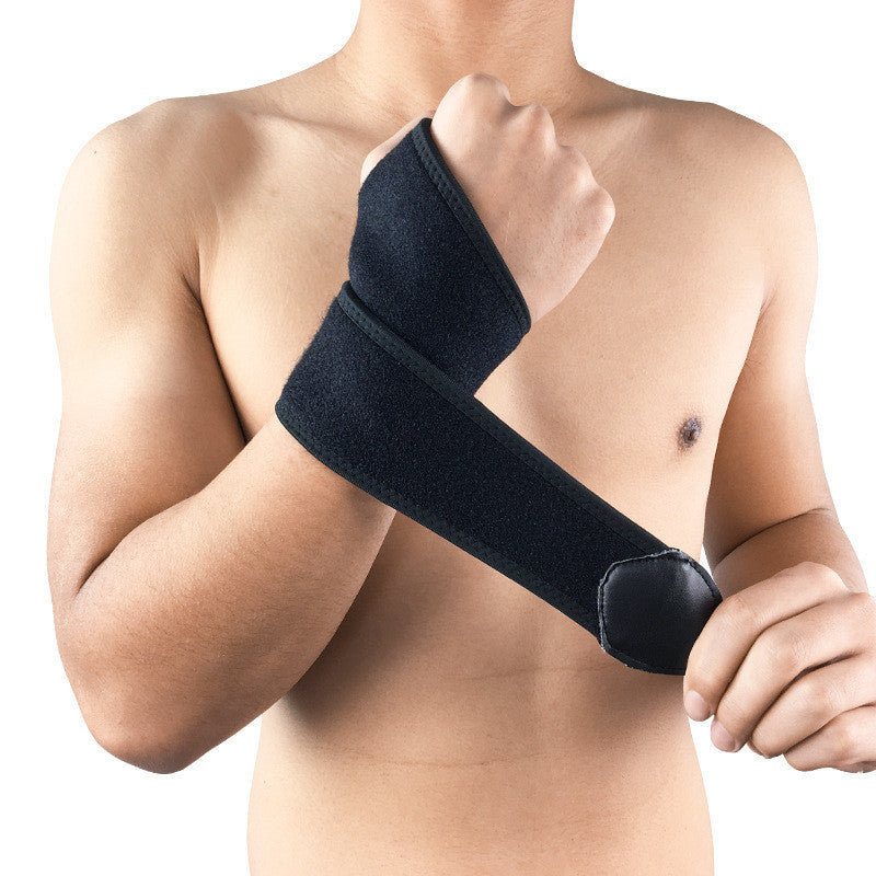 Sporting Wristband Brace