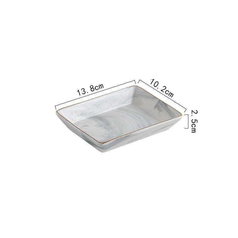 Nordic Marble Toiletries Tray
