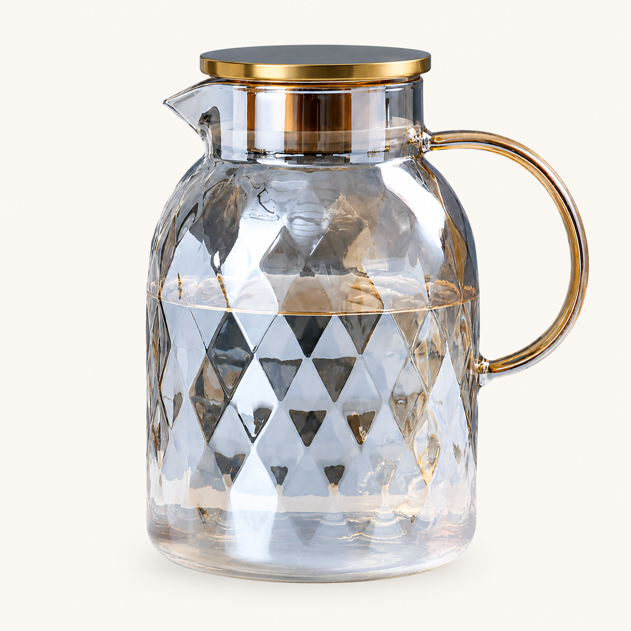 Borosilicate Glass Jug/Cups