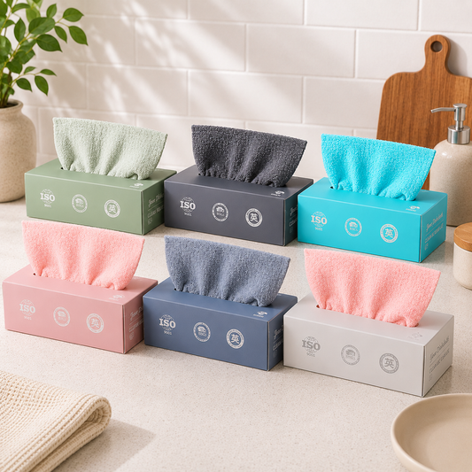 Reusable Dishcloth