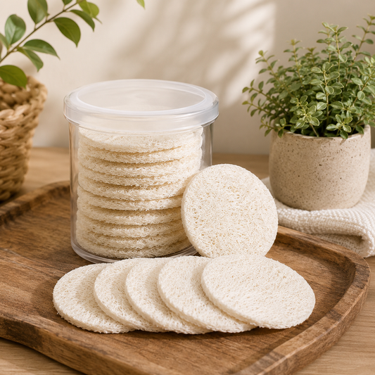 Reusable Exfoliating Loofah