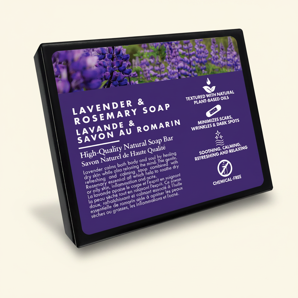 Soap - All Natural - Aloe Vera