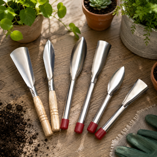 Wooden Handle Gardening Tools