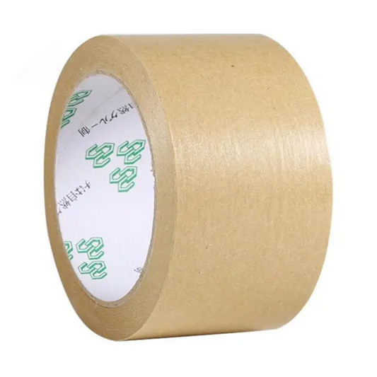 Kraft paper packing tape rolls