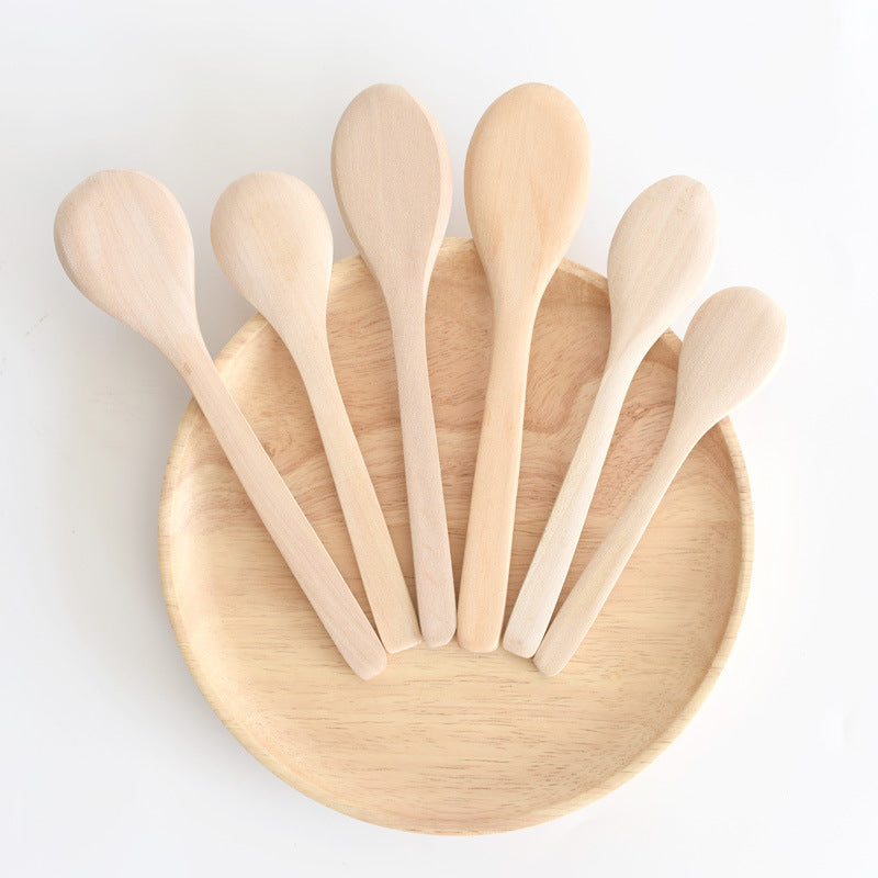 Wooden Spoon