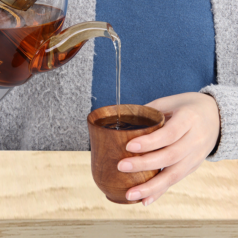 Wooden Cup