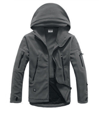 Thermal Fleece Tactical Jacket