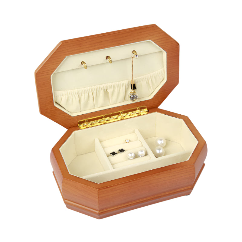 Wood Jewelry Box