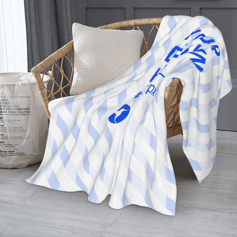 Thickened Skin-friendly Breathable Flannel Blanket