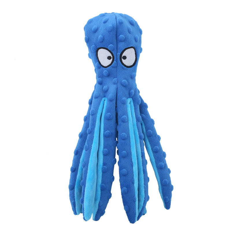 Eco-friendly Plush Octopus Toy