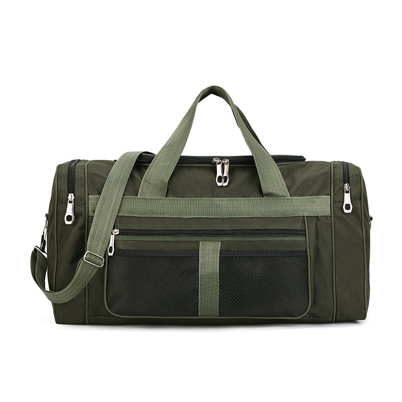 Fabric Duffle Travel Bag