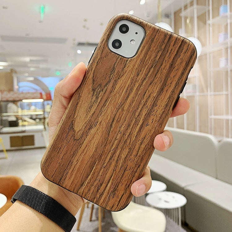 Wood iPhone Case