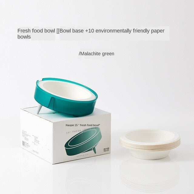 Disposable Food Bowl (BPA Free)