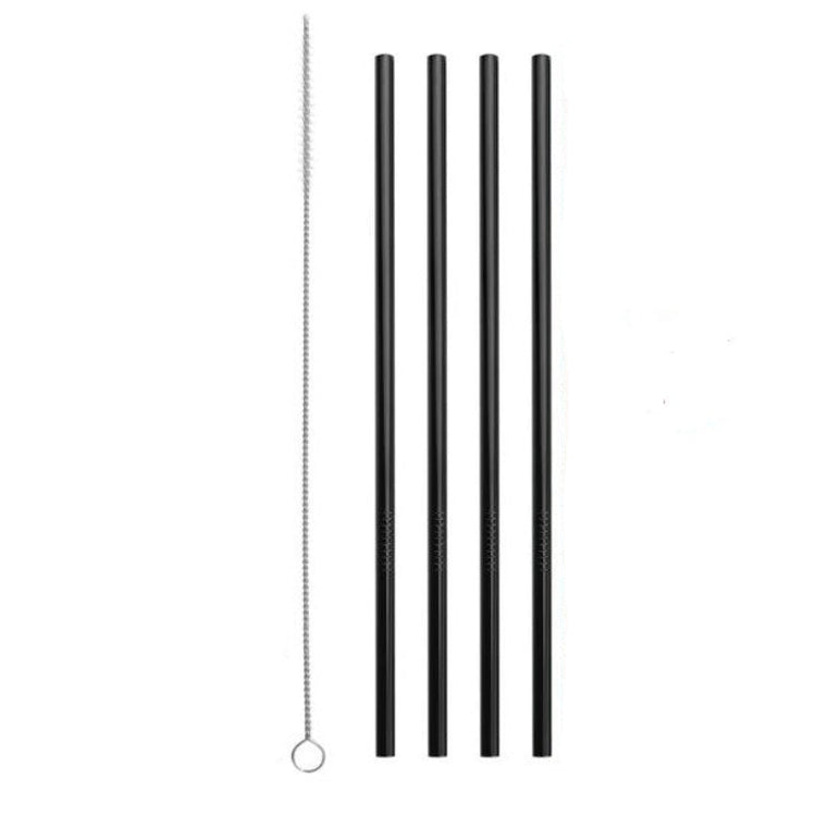 Reusable Stainless Steel Straws