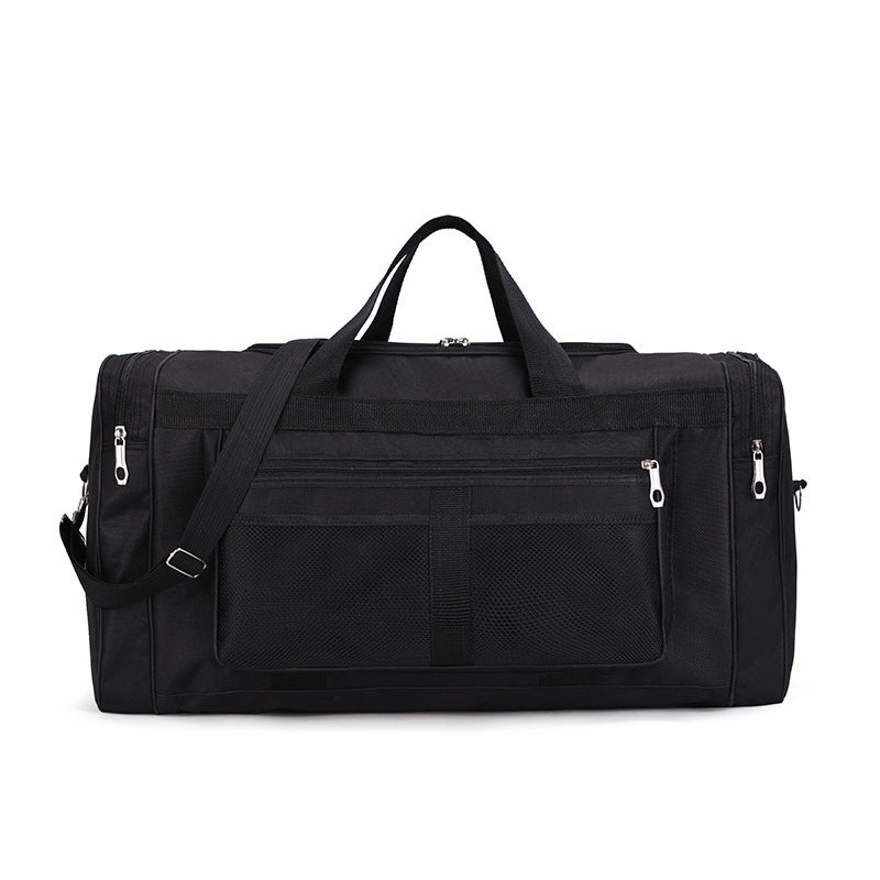 Fabric Duffle Travel Bag