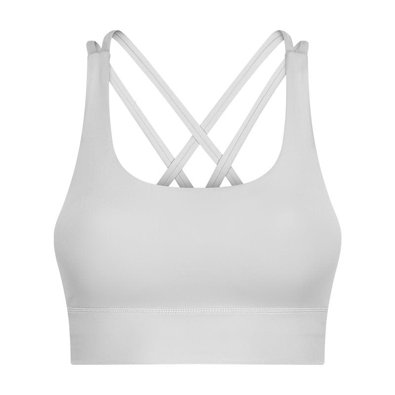 Skin-friendly Yoga Women's Sports Vest