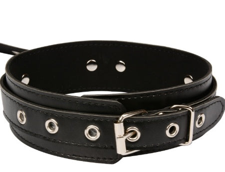 Faux Leather Bondage Straps