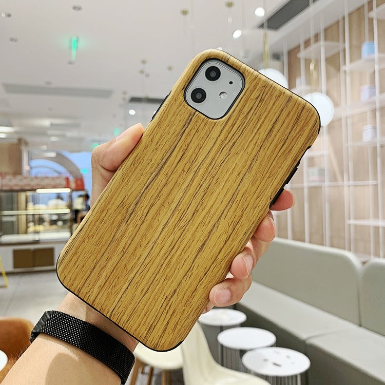 Wood iPhone Case