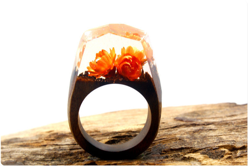 Resin Wood Ring v.2