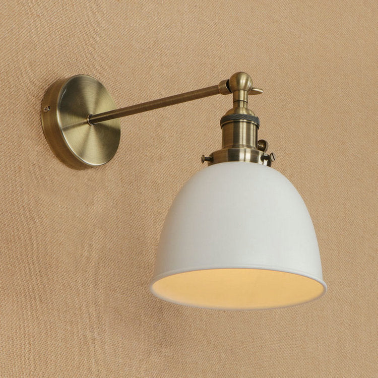 Wall Mounted Bedroom Lamp