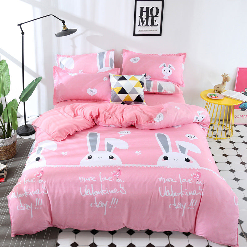 Skin Friendly Quilt Cover Bedding