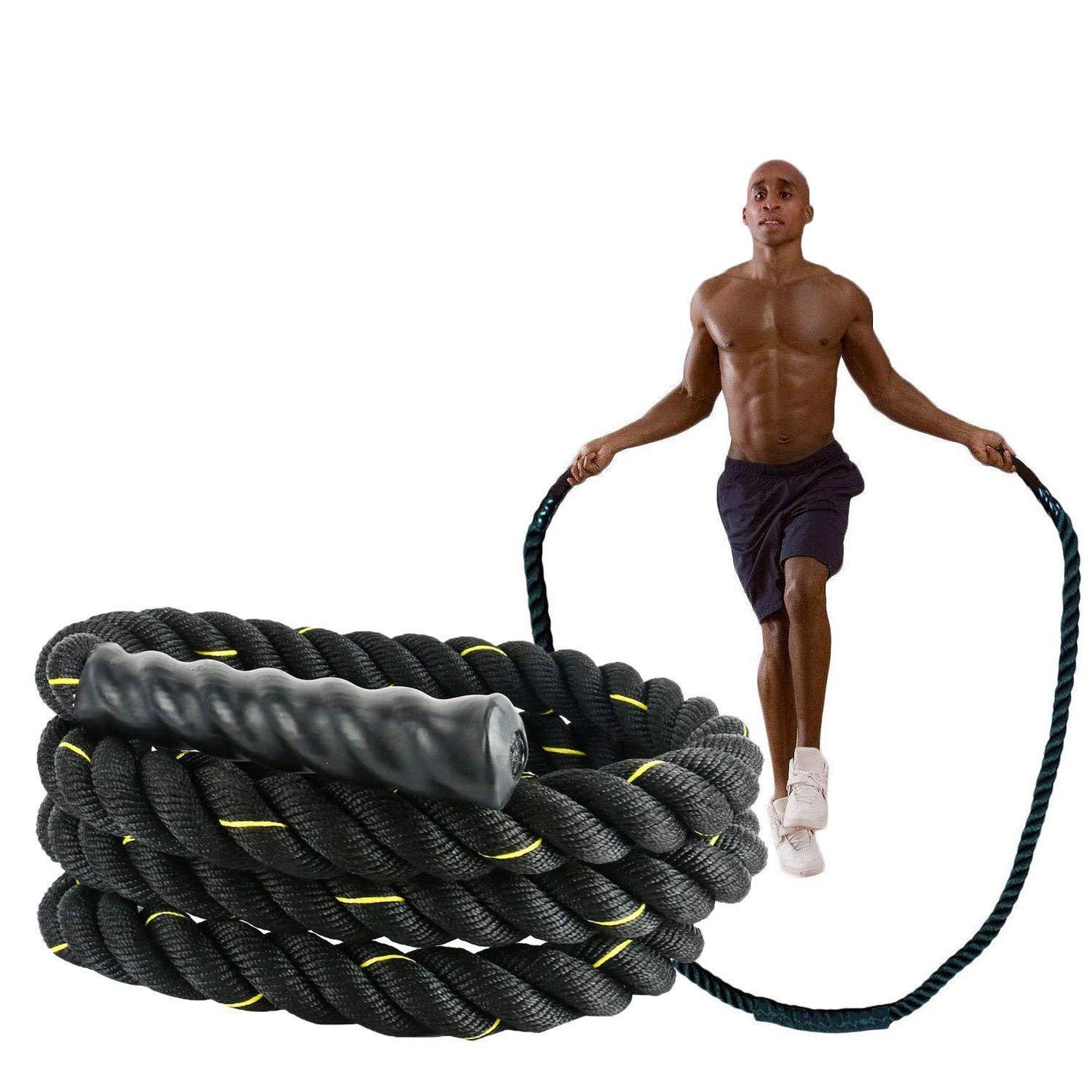 Heavy Duty Weighted Jumping Rope