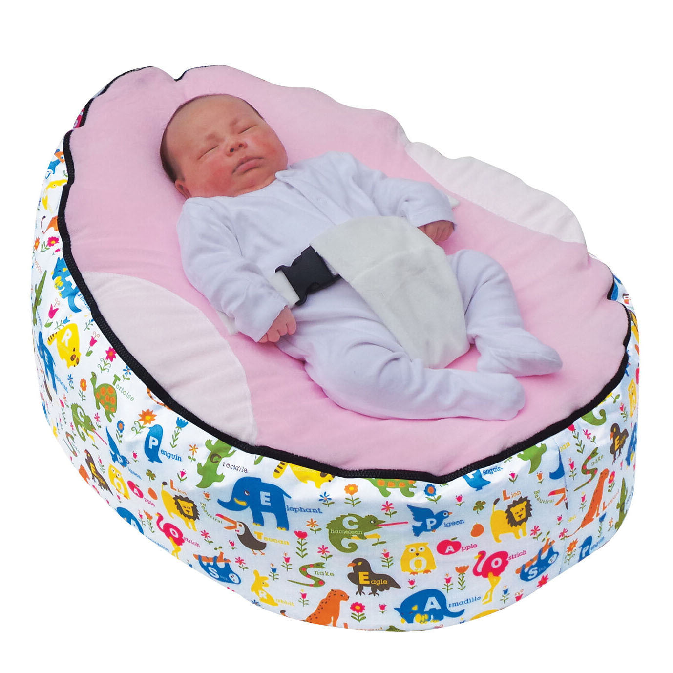 Lazy Baby Bed