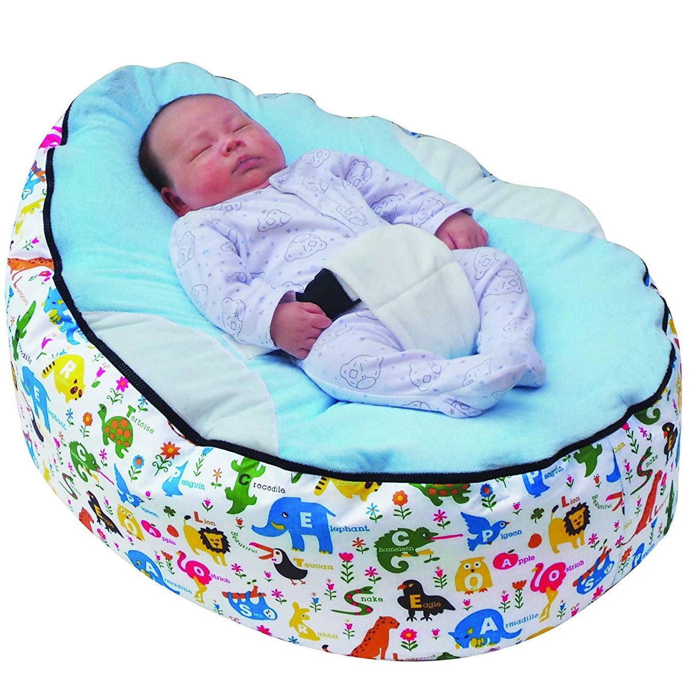 Lazy Baby Bed