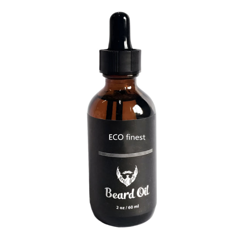 Eco Friendly Beard Oil