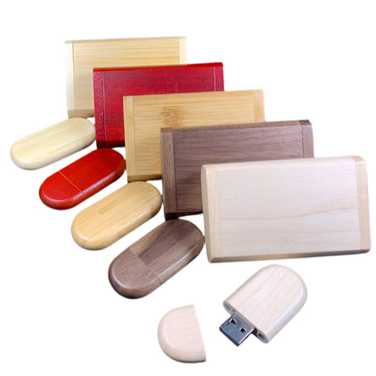 Wooden USB