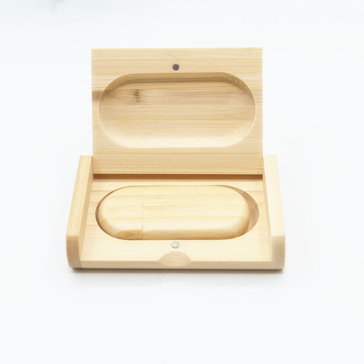 Wooden USB