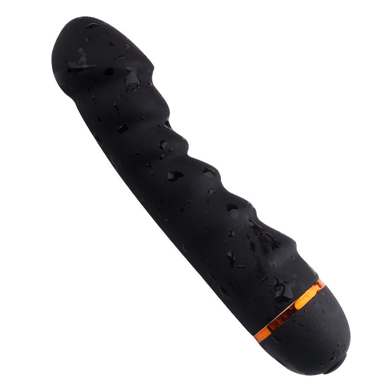 Envrinomentally Friendly Silicone Vibrator