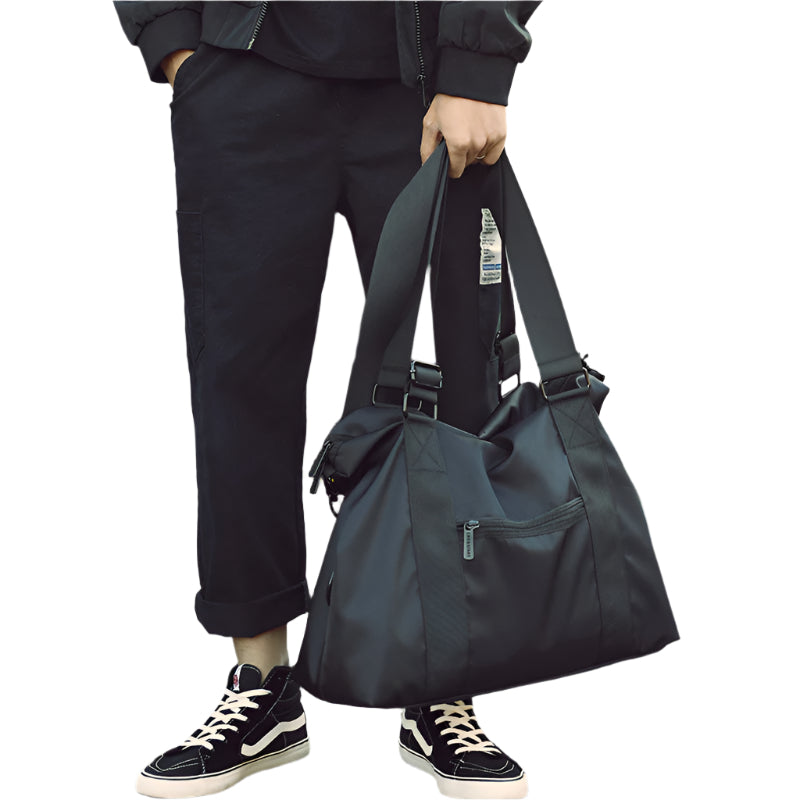 Hand Held Travel Duffel Bag