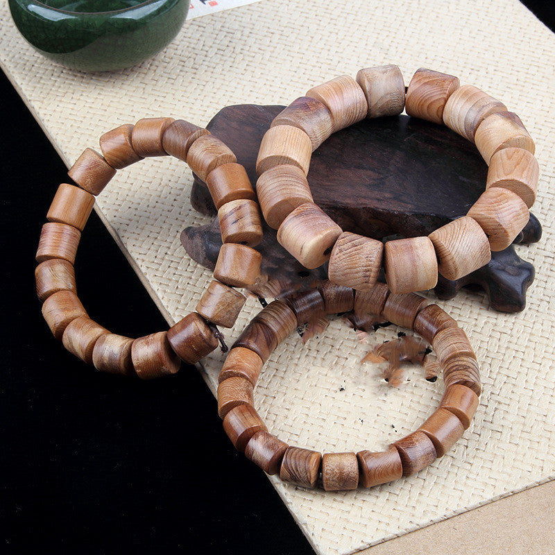 Environmentally Friendly Wooden Bead