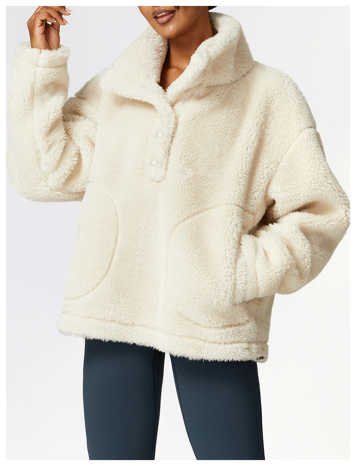 Women's Polar Fleece Jacket V.2