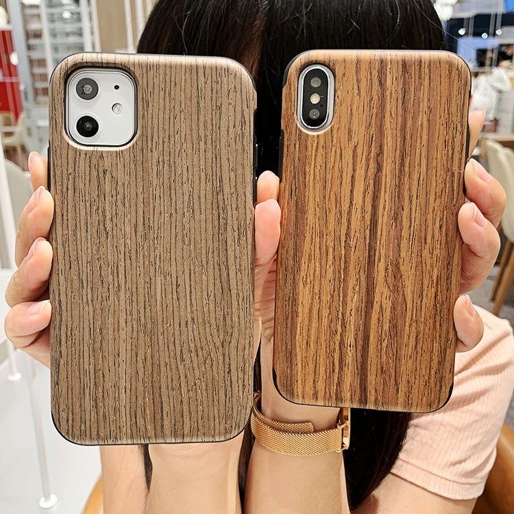 Wood iPhone Case