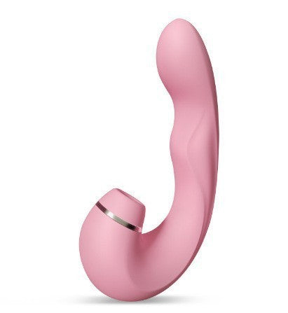 Environmentally Friendly Silicone Sucking Massager