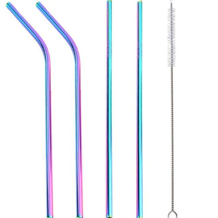 Reusable Stainless Steel Straws