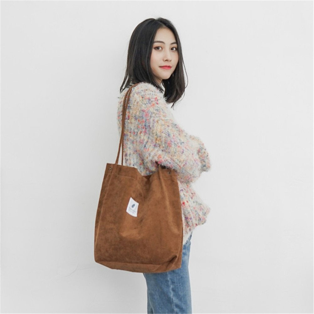 Canvas Shoulder Bags