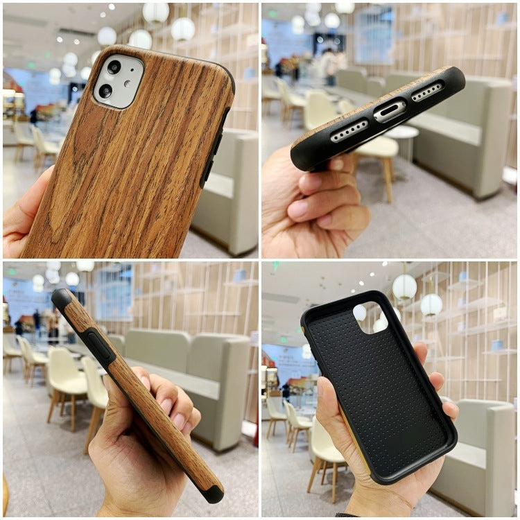 Wood iPhone Case