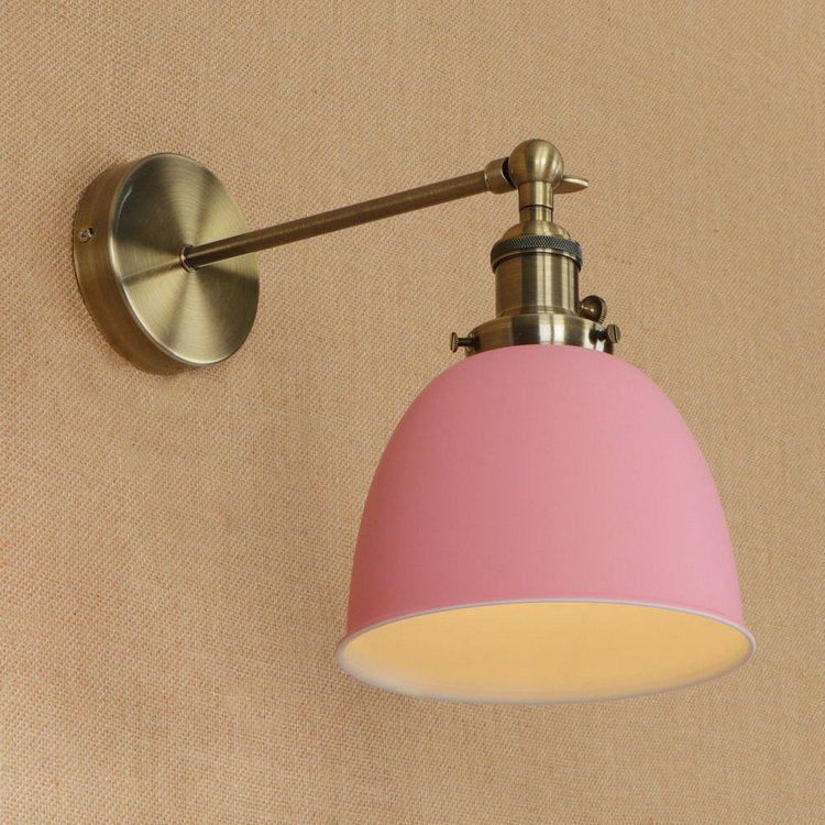 Wall Mounted Bedroom Lamp