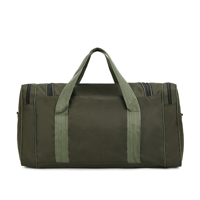 Fabric Duffle Travel Bag