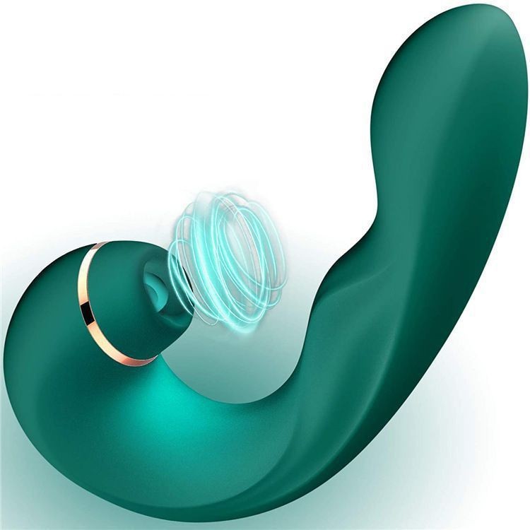 Environmentally Friendly Silicone Sucking Massager