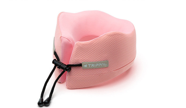 Luxury U-Shaped Memory Foam Travel Pillow