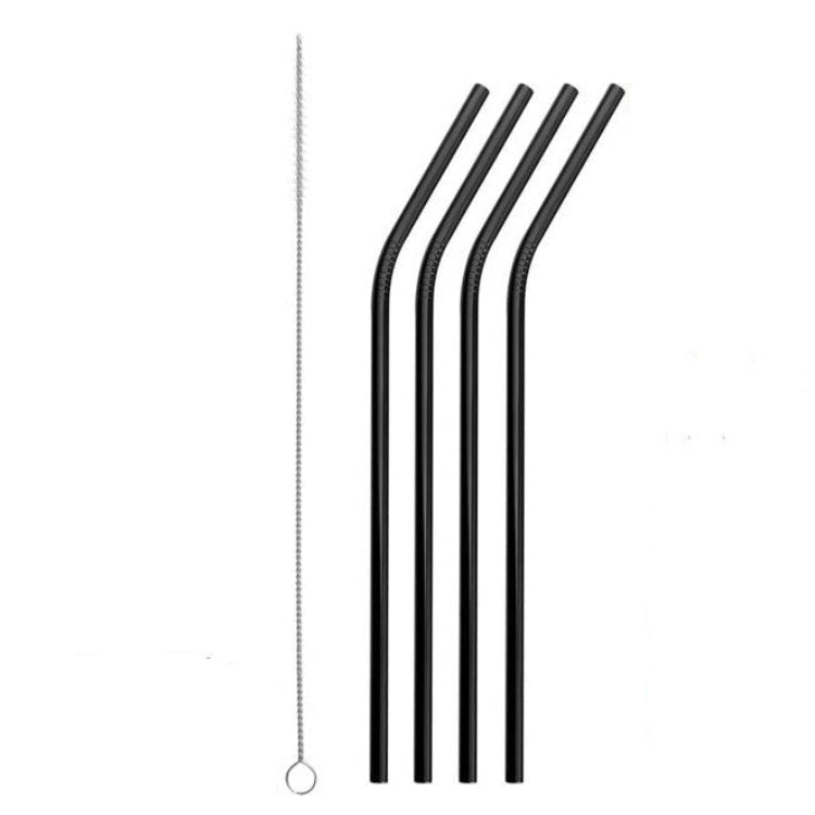 Reusable Stainless Steel Straws