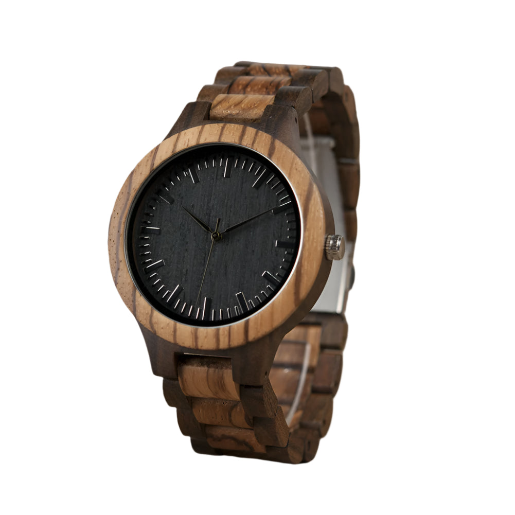 Wooden Men's Watch