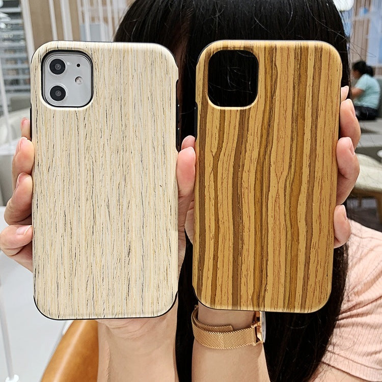 Wood iPhone Case