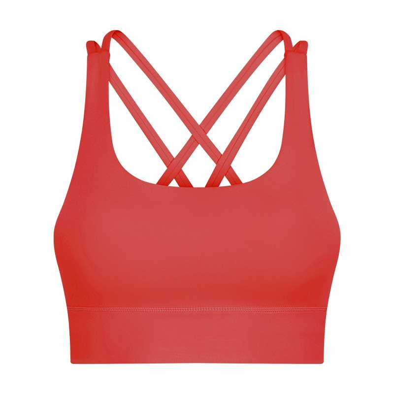 Skin-friendly Yoga Women's Sports Vest