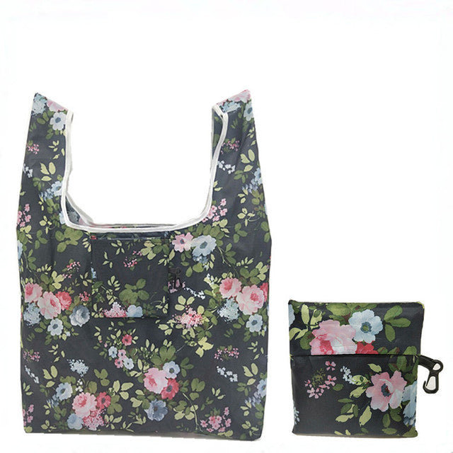 Fashionable Eco-friendly Polyester Shopping Bag