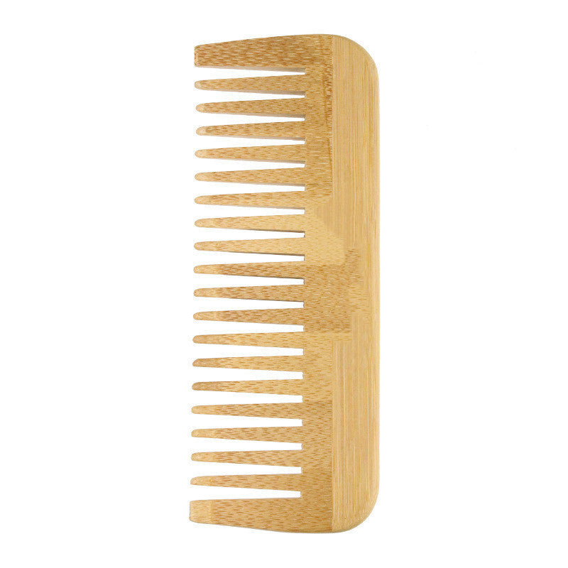 Environmentally Friendly Hairdressing Comb